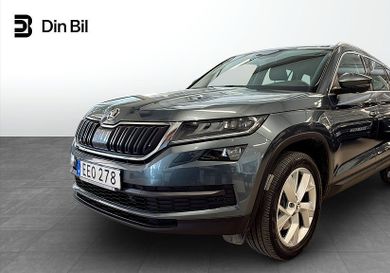 Skoda Kodiaq, 2018