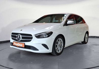 Mercedes-Benz B 200, 2020