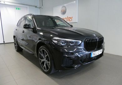BMW X5, 2022