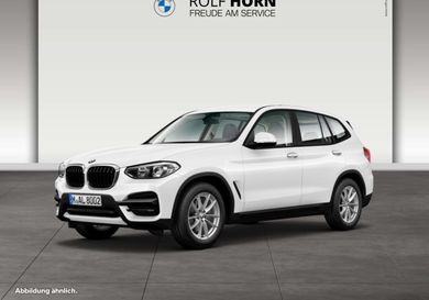 BMW X3, 2018