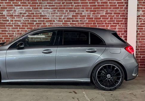 Mercedes-Benz A 200, 2019