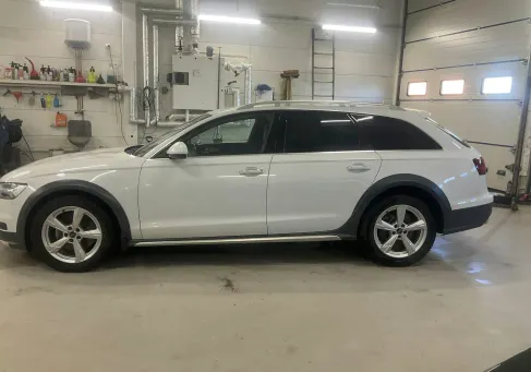 Audi A6 Allroad, 2018