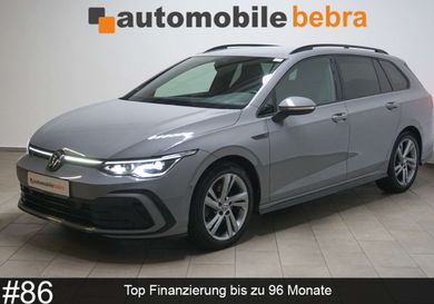 Volkswagen Golf, 2021