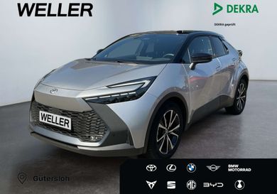 Toyota C-HR, 2024