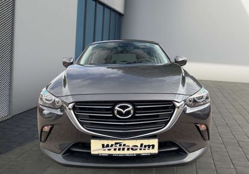 Mazda CX-3, 2018 2