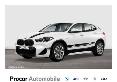 BMW X2, 2021