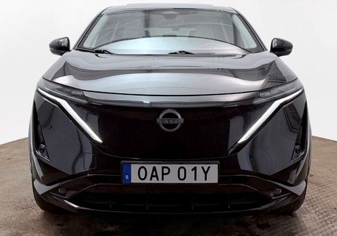 Nissan Ariya, 2022