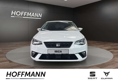 Seat Ibiza, 2026