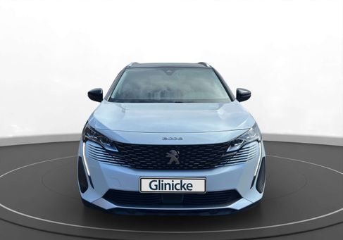 Peugeot 3008, 2021