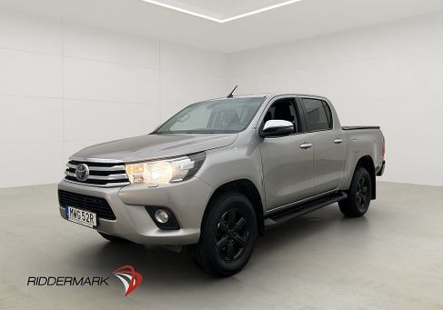 Toyota Hilux, 2019