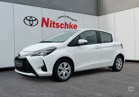 Toyota Yaris, 2020