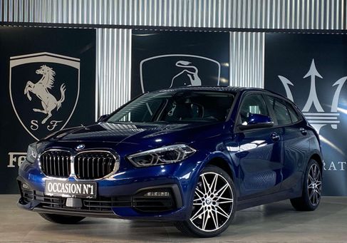 BMW 1 Serija, 2020
