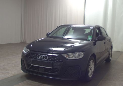 Audi A1, 2021
