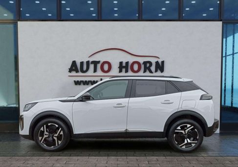 Peugeot 2008, 2025