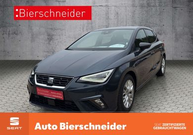 Seat Ibiza, 2025