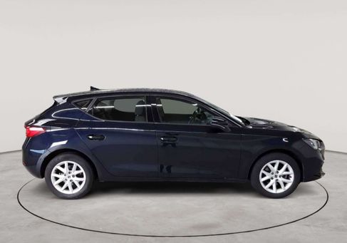 Seat Leon, 2021