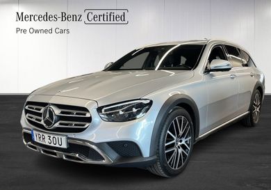 Mercedes-Benz E 220, 2022