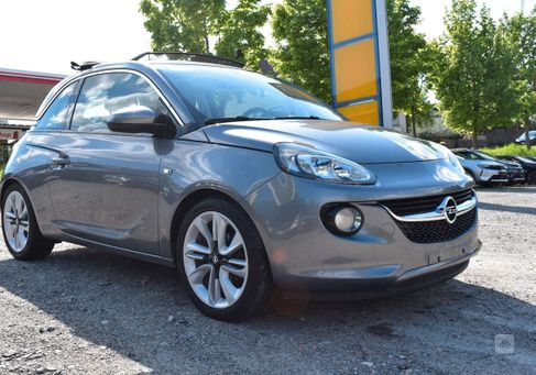Opel Adam, 2019