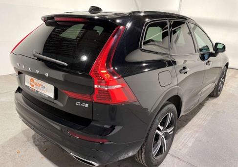 Volvo XC60, 2019