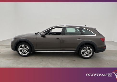 Audi A4 Allroad, 2017