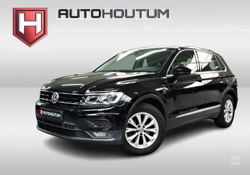 Volkswagen Tiguan, 2017