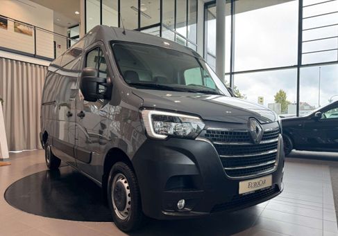 Renault Master, 2023