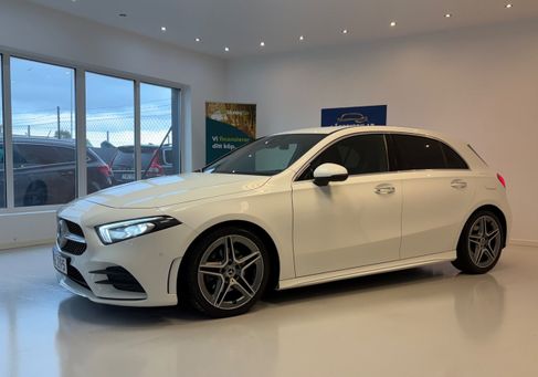 Mercedes-Benz A 200, 2018