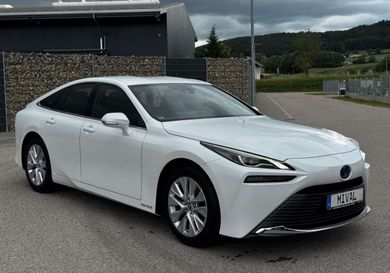 Toyota Mirai, 2022