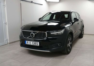 Volvo XC40, 2022
