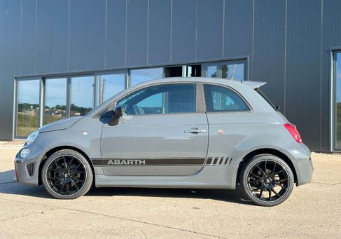 Abarth 500, 2018