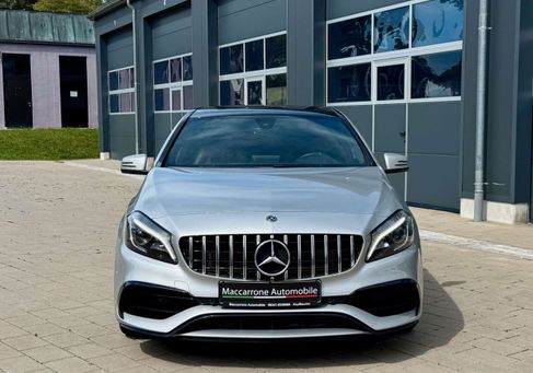 Mercedes-Benz A 45 AMG, 2017