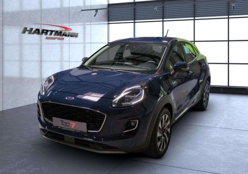 Ford Puma, 2023