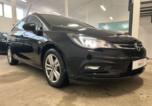 Opel Astra, 2018