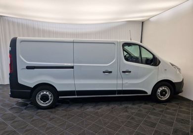 Renault Trafic, 2021
