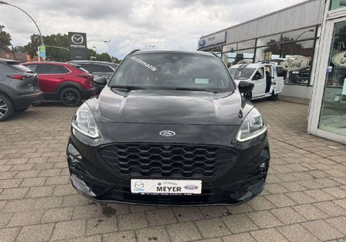 Ford Kuga, 2023