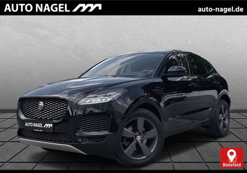 Jaguar E-Pace, 2018