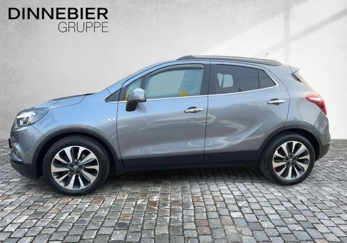 Opel Mokka X, 2019
