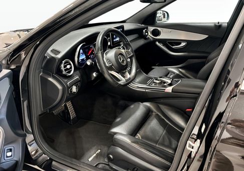 Mercedes-Benz C 220, 2018
