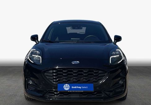 Ford Puma, 2021