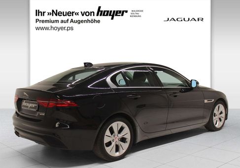 Jaguar XE, 2019