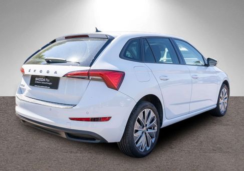 Skoda Scala, 2022