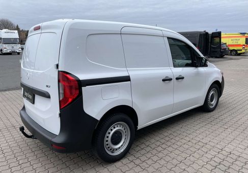 Mercedes-Benz Citan, 2021