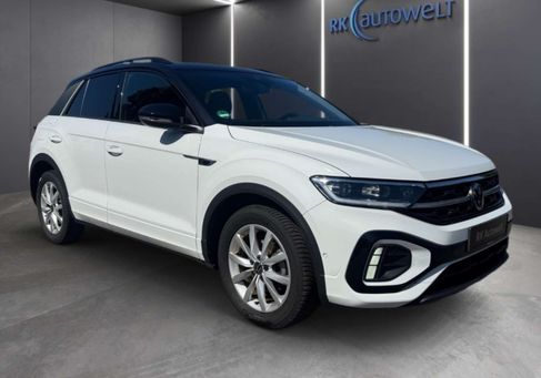 Volkswagen T-Roc, 2022