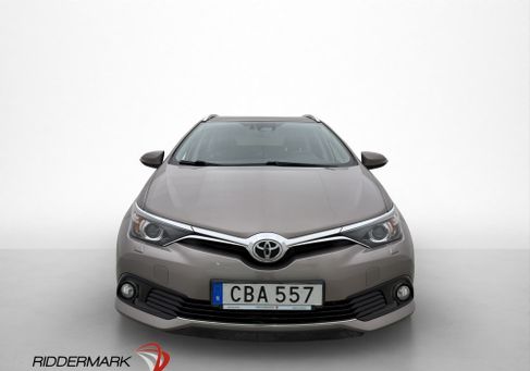 Toyota Auris Touring Sports, 2016