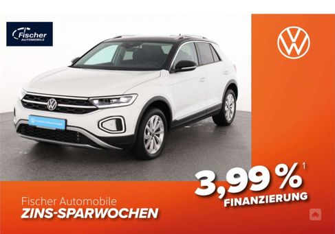 Volkswagen T-Roc, 2024