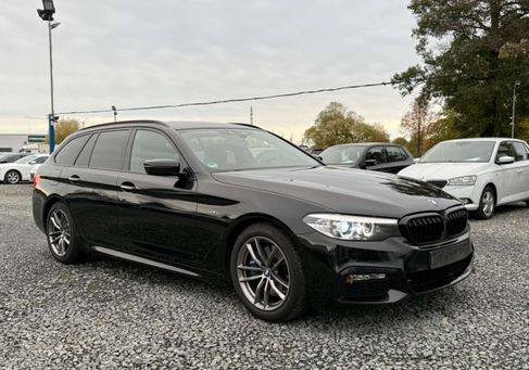 BMW 525, 2017