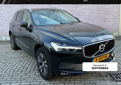 Volvo XC60, 2021