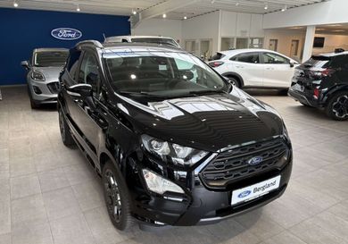 Ford EcoSport, 2022