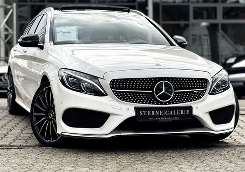 Mercedes-Benz C 43 AMG, 2017