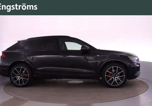 Audi Q8, 2019